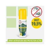 Colpharma Spray Repellente Antizanzare Max Protection Active 75ml-1