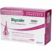 Bioscalin Tricoage Fiale Anticaduta Trattamento Completo-4