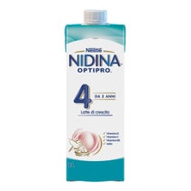 Nestlé Nidina Optipro 4 Latte Di Crescita Liquido Da 2 Anni Brick 1 Litro-2