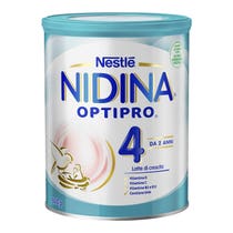 Nestlé Nidina Optipro 4 Latte Di Crescita Polvere Da 2 Anni Latta 800g-14