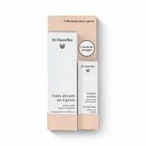 Dr. Hauschka Fluido Attivante Giorno Viso 50ml + Lozione Tonficante 10ml-1