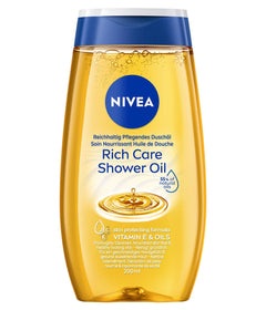 Nivea Doccia Olio Nutrimento Intenso 200ml-2