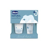 Chicco Natural Sensation Set Crema Corpo 150ml + Crema Viso 50ml-2