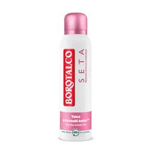Borotalco Deodorante Spray Seta 150ml-1