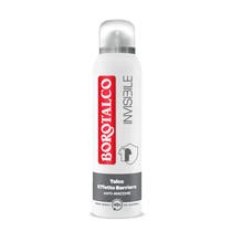 Borotalco Deodorante Spray Invisibile Grigio 150ml-1