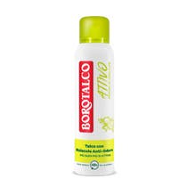Borotalco Deodorante Spray Attivo Giallo 150ml-1