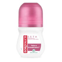 Borotalco Deodorante Roll-On Seta 50ml-1