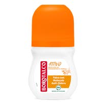 Borotalco Deo Roll Attivo Arancione 50ml-2