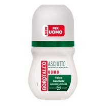 Borotalco Deodorante Uomo Roll-On Asciutto Borotalco 50ml-1