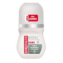 Borotalco Deodorante Uomo Roll-On Invisibile 50ml-1