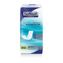 Soffisof Classic Pannolone Per Incontinenza Rettangolare Con Barriera 30 Pezzi-2