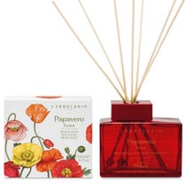 L'Erbolario Fragranza Per Legni Profumati Al Papavero Soave 200ml-2