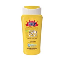 Prep Dermoprotettivo Crema Solare Tattoo 200ml SPF50+-1