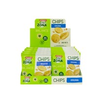 Enerzona Chips Classic 14 Sacchetti Da 23g-1