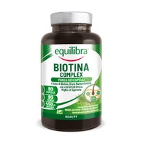 Equilibra Biotina Complex 90 Capsule-4