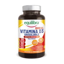 Equilibra Vitamina D3 Orosolubile 365 Compresse Orosolubili-9