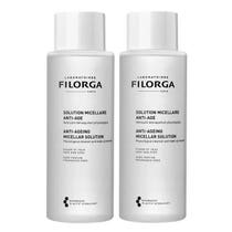 Filorga Duo Soluzione Micellare Viso E Occhi Deterge Strucca E Idrata 2x400ml-2