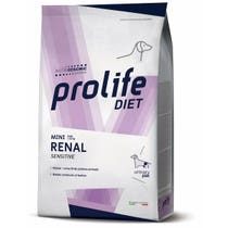 Prolife Dog Diet Renal Cibo Umido Per Cani Adulti Taglia Mini Sacco 500g-1