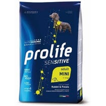Prolife Dog Sensitive Adult Mini Rabbit & Potato 600g-2