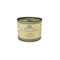 Barf Trito Agnello Menù Completo Per Gatti Senior 200g-1