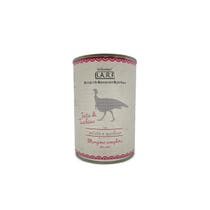 Barf Menu Completo Cane Trito Di Tacchino Con Patate E Zucchine 400g-1