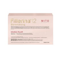 Fillerina 12 Biorevitalizing Double Filler Mito Grado 4 Trattamento Intensivo 30ml+30ml +50ml-1