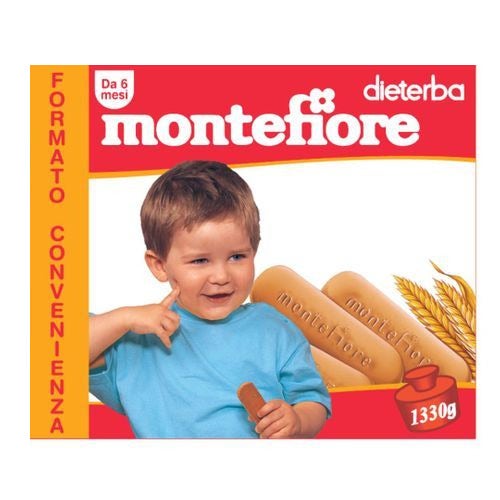 Montefiore Biscotto 1330g 6 Mesi+-1