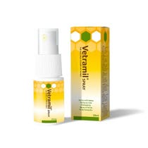 Bfactory Vetramil Spray Ecologico Al Miele 20ml -1