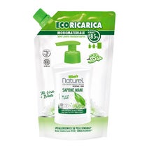 Winni's Naturel Ecoricarica Sapone Mani Thè Verde E Betulla 500ml-1