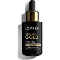 Lovren Siero Viso Time Age Gold Lift Tripeptide Effect 30ml-3