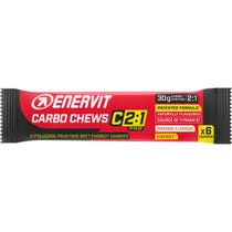 Enervit Carbo Chews C2:1 Pro Caramelle Gommose Energetiche 34g-3