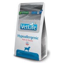 N&D Vet Life Hypoallergenic Pork & Potato Canine 12kg-3