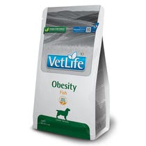 Farmina Vet Life Obesity Fish Cibo Secco Per Cani Sacco 12 Kg-1