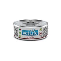 Farmina Vet Life Hepatic Cibo Umido Per Gatti Lattina 85g-2