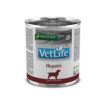 Farmina Vet Life Hepatic Cibo Umido Per Cani Lattina 300g-1