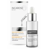 Incarose Concentrati Puri Fluido Resveratrolo Antiossidante 15ml-2