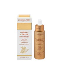 L'Erbolario Vitamina C & Oro 24K Siero Viso Rivitalizzante Effetto Tensore 30ml-1