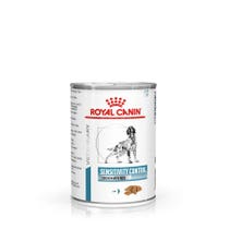 Royal Canin Veterinary Sensitivity Control Paté Con Pollo/Riso Per Cani Adulti Barattolo 410g-1