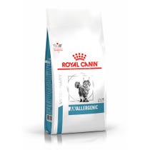 Royal Canin Veterinary Anallergenic Crocchette Per Gatti Adulti Sacco 2kg-1