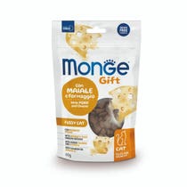 Monge Cat Gift Maiale E Formaggio 60g-1