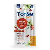 Monge Cat Gift Con Maiale Fresco E Formaggio 45g-1