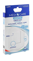 Cerotto Medicare Sterili Tnt 7,5x10 5 Pezzi