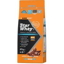 Named Sport Star Whey Isolate Integratore Gusto Sublime Chocolate 375g-1