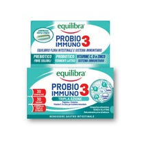 Equilibra Probio 3 -immuno 30 Compresse Triplostrato-5