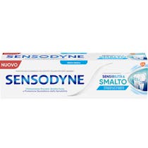Sensodyne Dentifricio Sensibilità & Smalto Denti Sensibili Smalto Forte Gusto Menta Fresca 75 ml-2