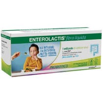 Enterolactis Fibra Liquida 12 Flaconcini-1
