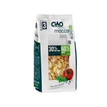 Ciao Carb Stage 3 Maccarozone Pipe Rigate 200g