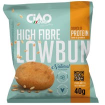 Ciao Carb Stage 4 High Fibre Low Bun 40g-1