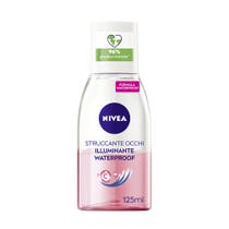 Nivea Struccante Occhi Bifase Illuminante Waterproof 125ml Senza Risciacquo-12