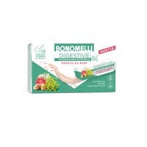 Bonomelli Integratore Botanico Digestive 14 Sticks-1